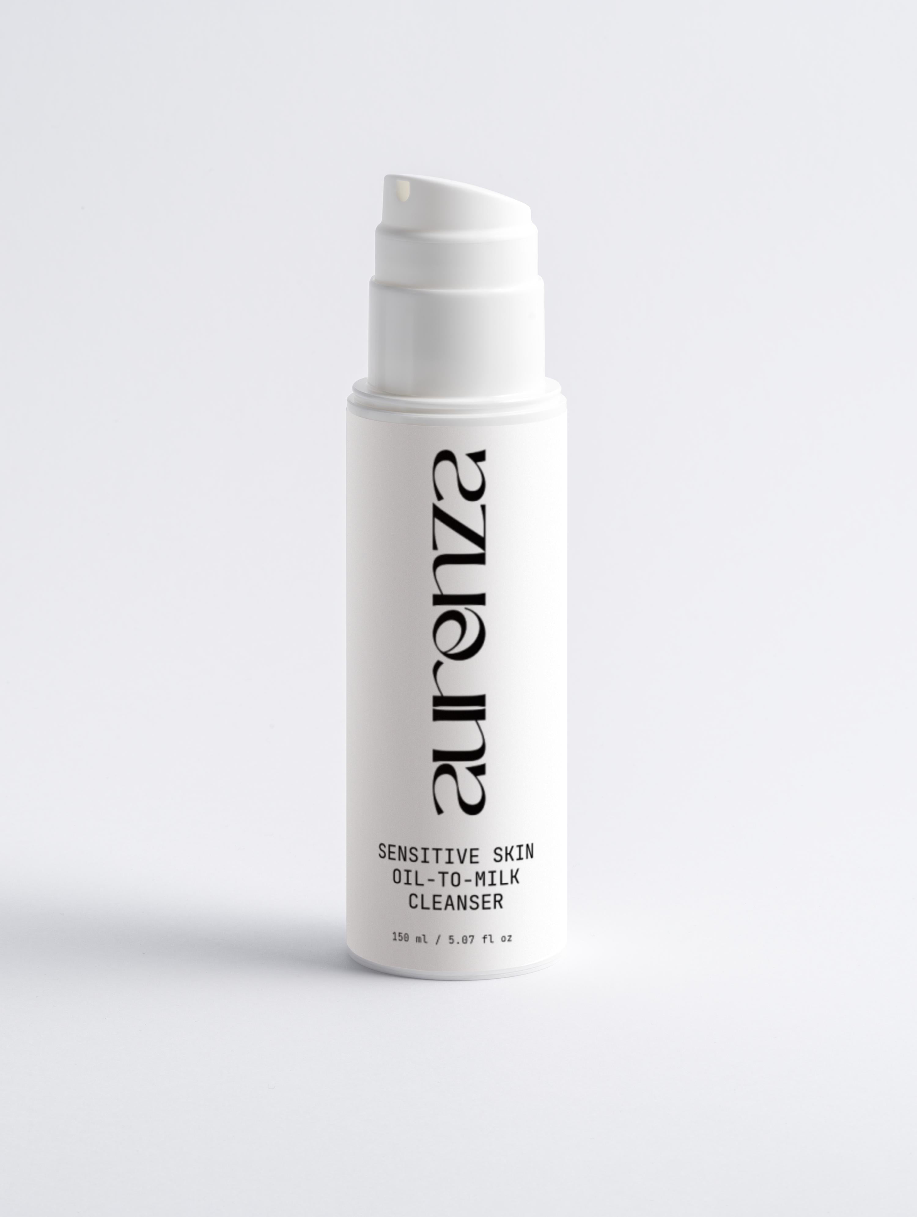 Sensitive Skin Oil-To-Milk Cleanser