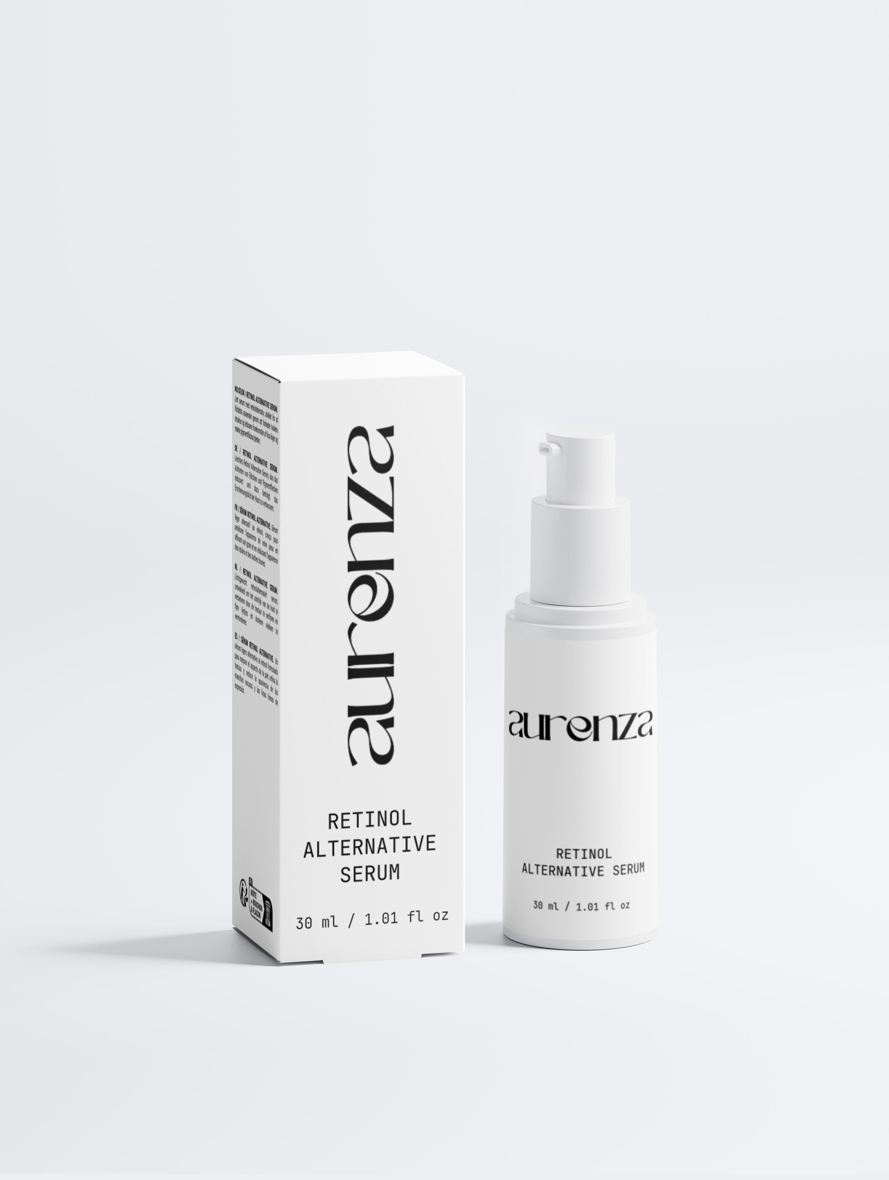 Retinol Alternative Serum