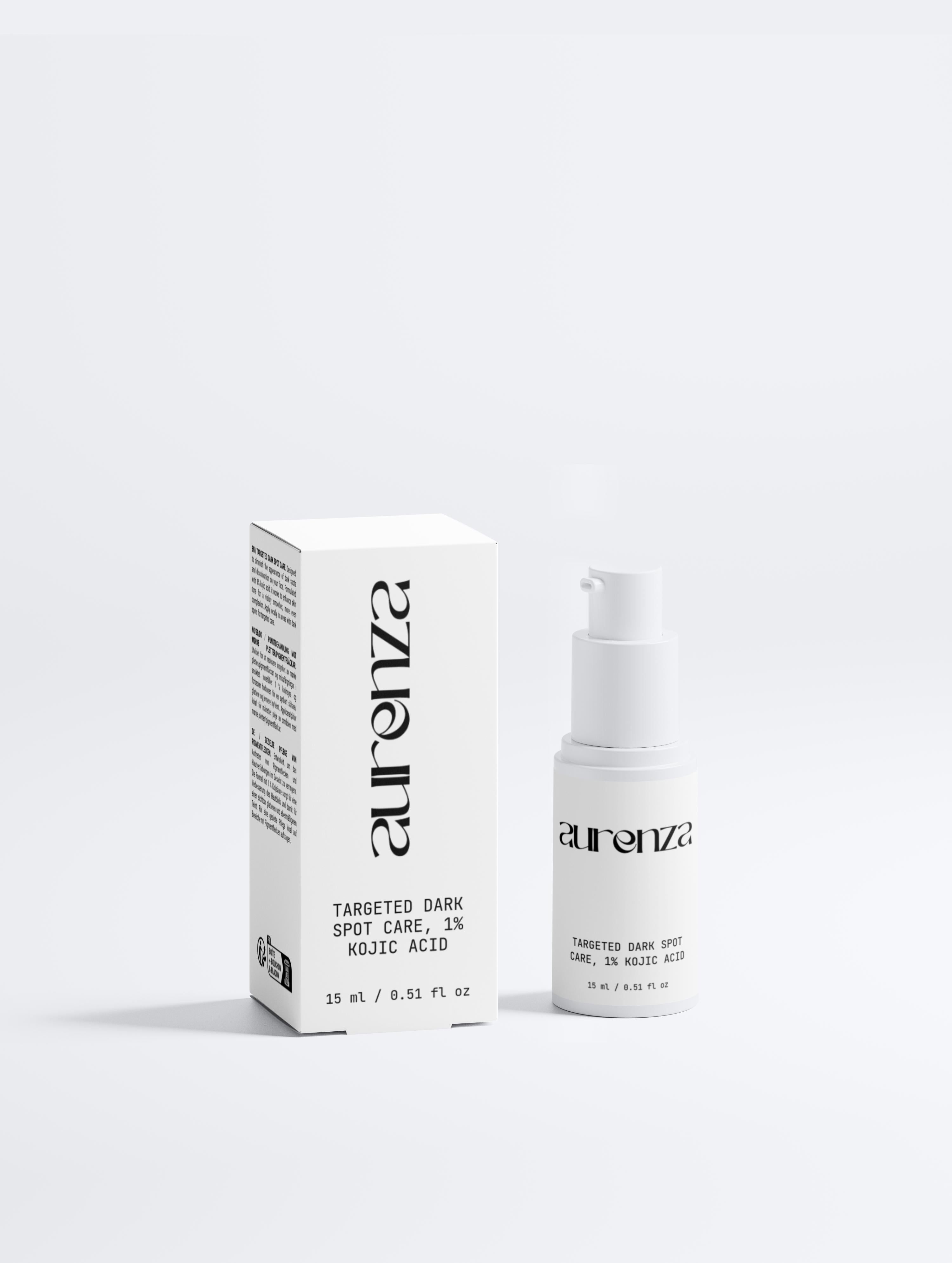 Targeted Dark Spot Care, 1% Kojic Acid