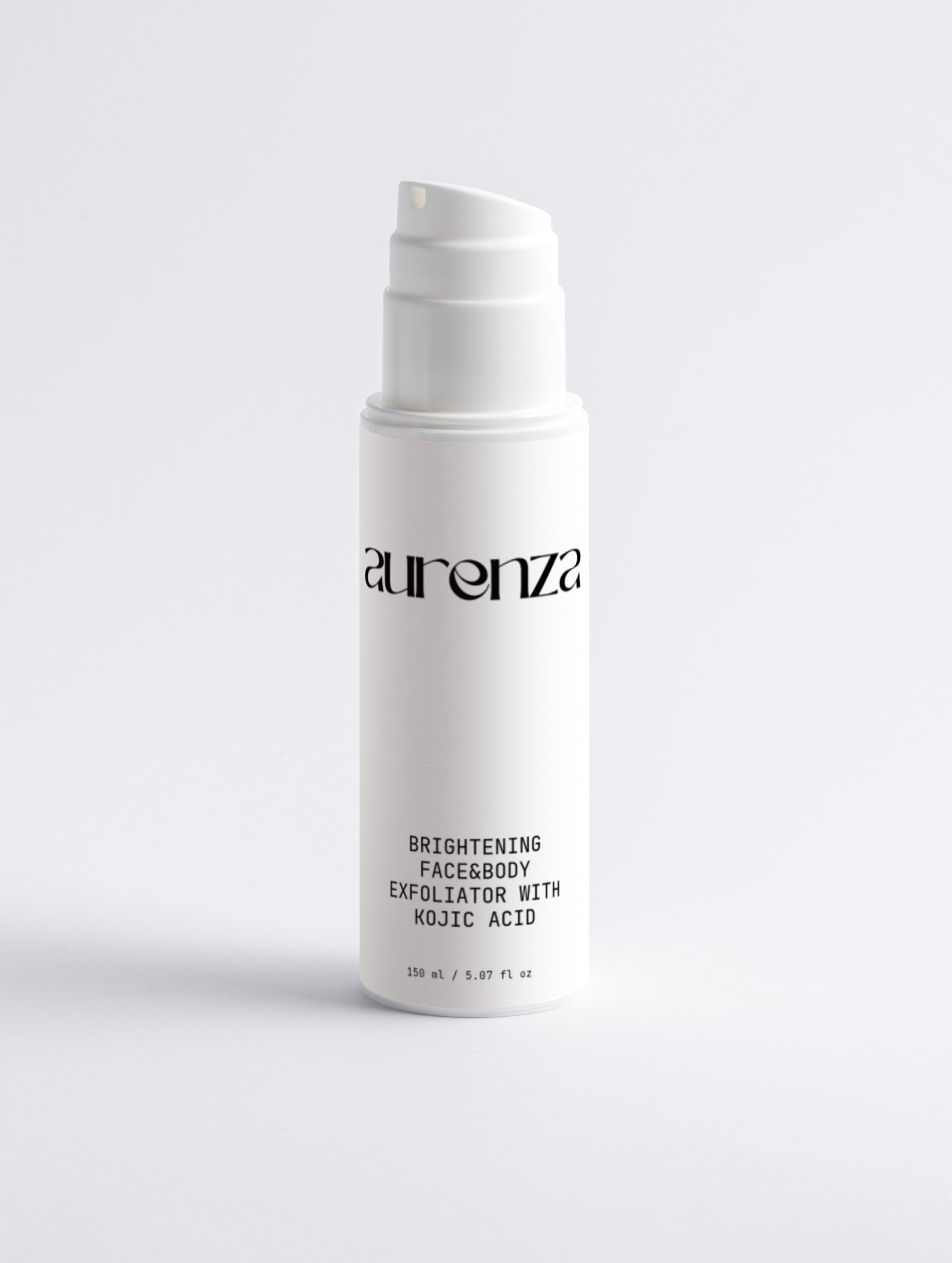 Brightening Face&Body Exfoliator with Kojic Acid