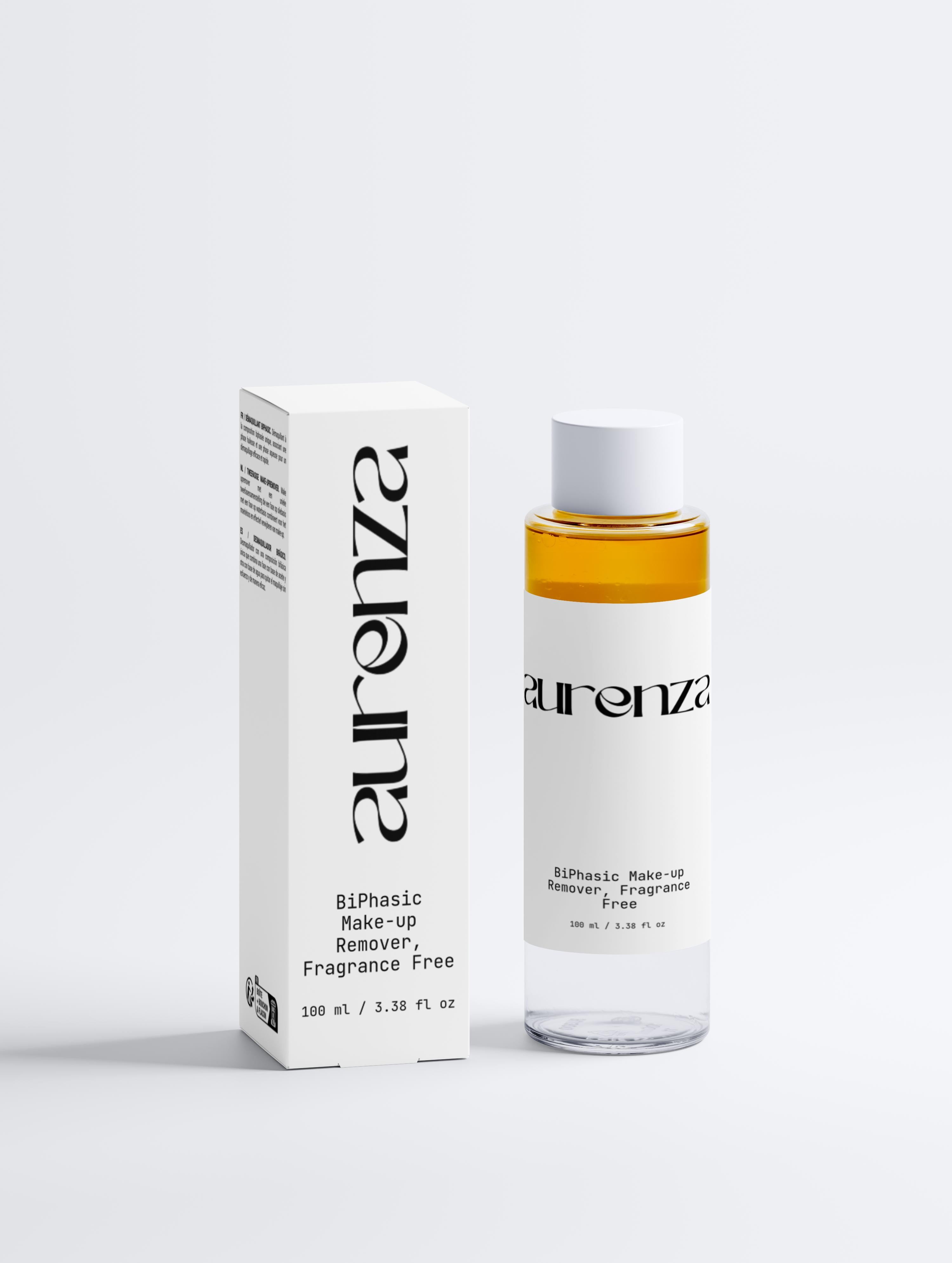 BiPhasic Make-up Remover, Fragrance Free